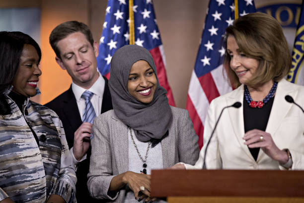 photo-Ilhan Omar 2018