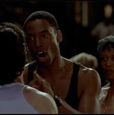 photo-Isaiah Washington 1989