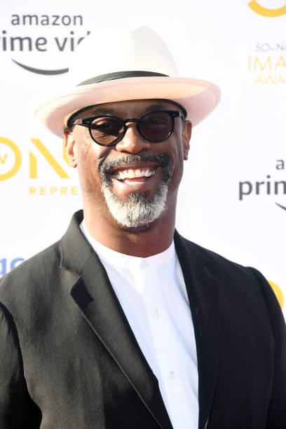photo-Isaiah Washington 2019