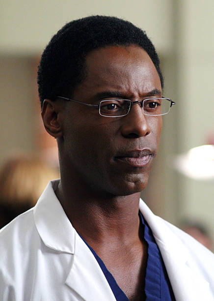 photo-Isaiah Washington 2007