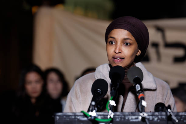 photo-Ilhan Omar 2023
