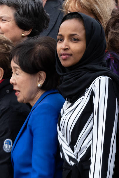 photo-Ilhan Omar 2018