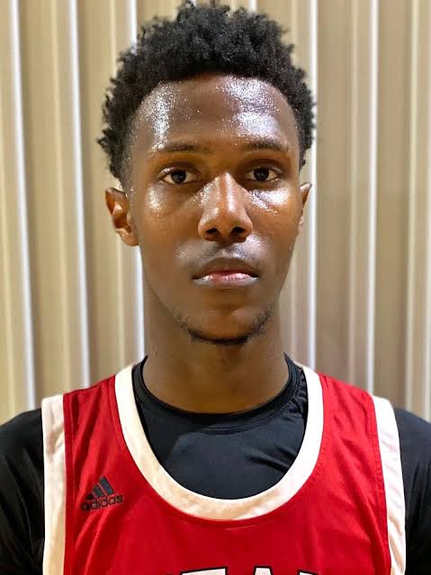 photo-Isaiah Washington 1989