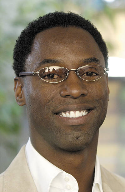 photo-Isaiah Washington 2002