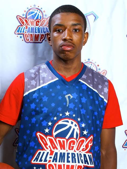 photo-Isaiah Washington 1988