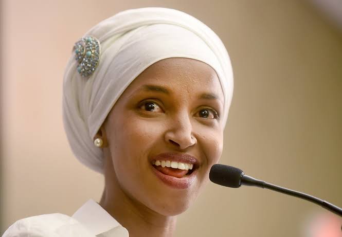 photo-Ilhan Omar 2016