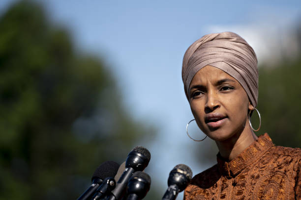 photo-Ilhan Omar 2019