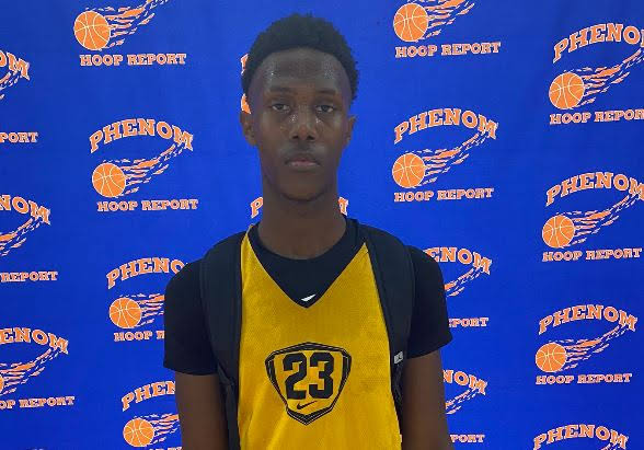 photo-Isaiah Washington 1987