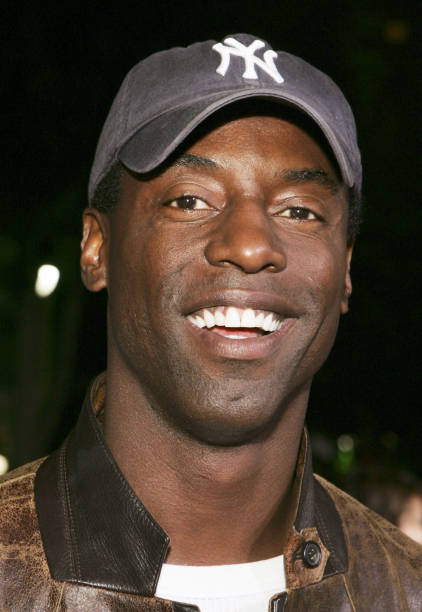 photo-Isaiah Washington 2005