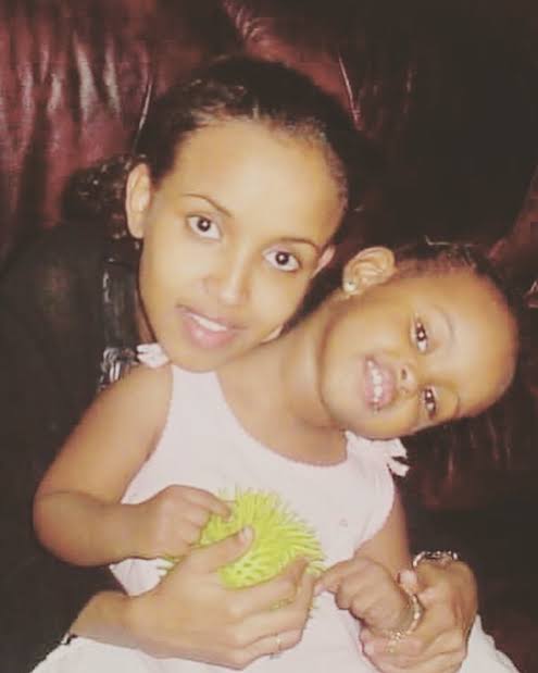 photo-Ilhan Omar 2006