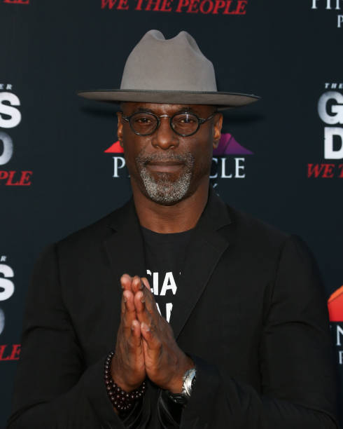 photo-Isaiah Washington 2021