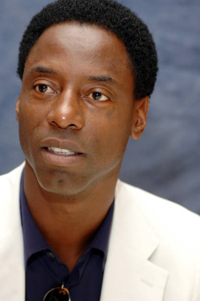 photo-Isaiah Washington 2006