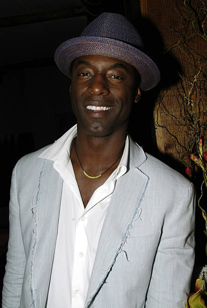 photo-Isaiah Washington 2005