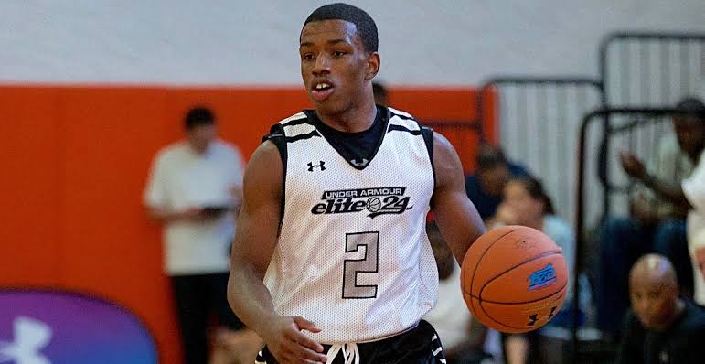 photo-Isaiah Washington 1987