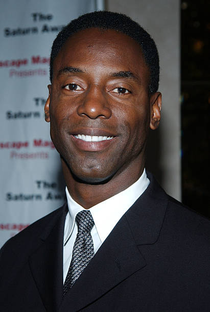 photo-Isaiah Washington 2004