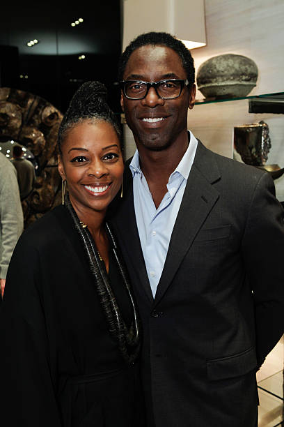 photo-Isaiah Washington 2011