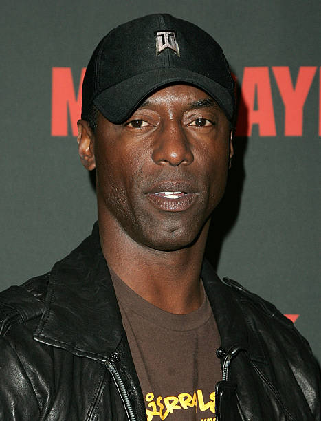 photo-Isaiah Washington 2008