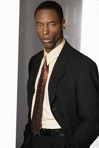 photo-Isaiah Washington 1998