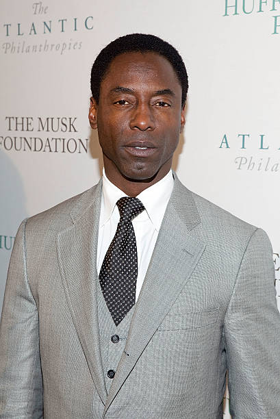 photo-Isaiah Washington 2009