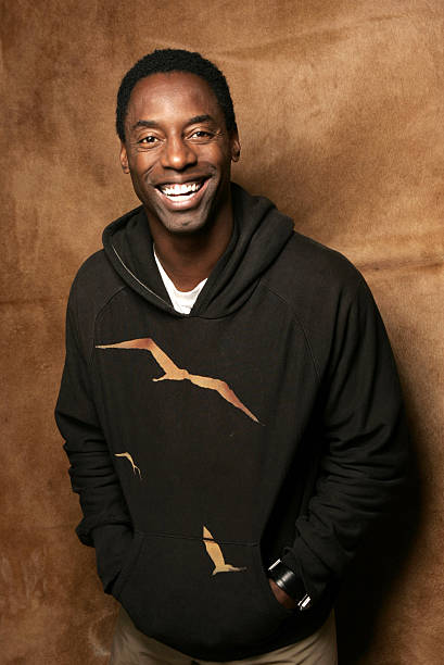 photo-Isaiah Washington 2004