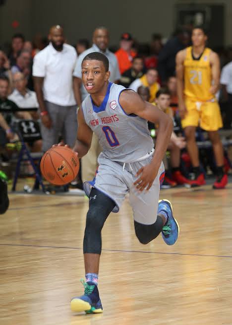 photo-Isaiah Washington 1980