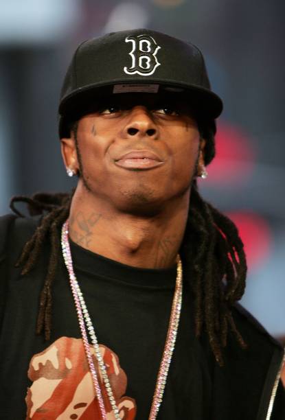 photo-Lil Wayne 2005