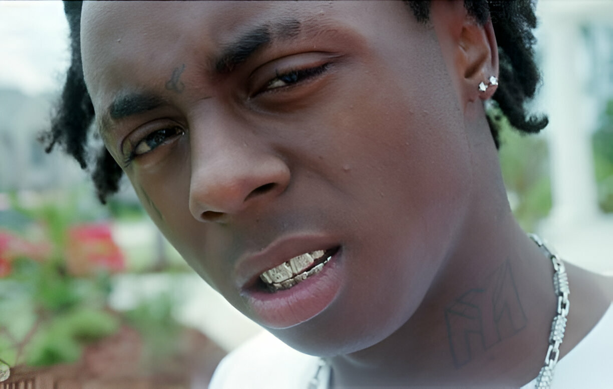 photo-Lil Wayne 2003