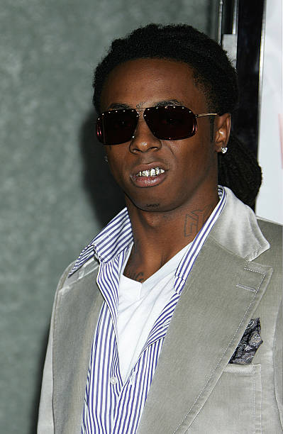 photo-Lil Wayne 2005