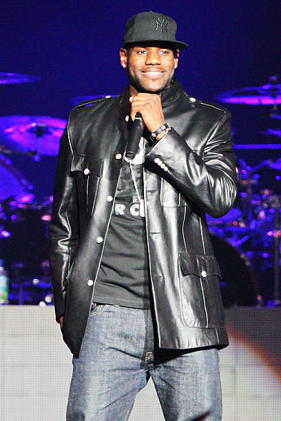 photo-LeBron James 2008