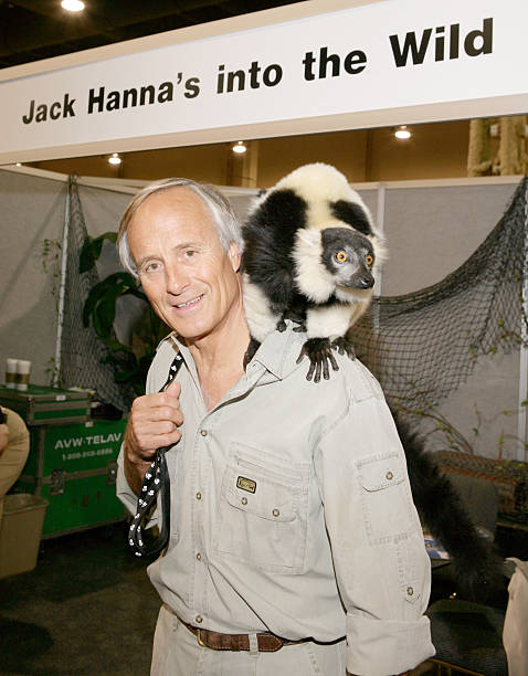 photo-Jack Hanna 2006