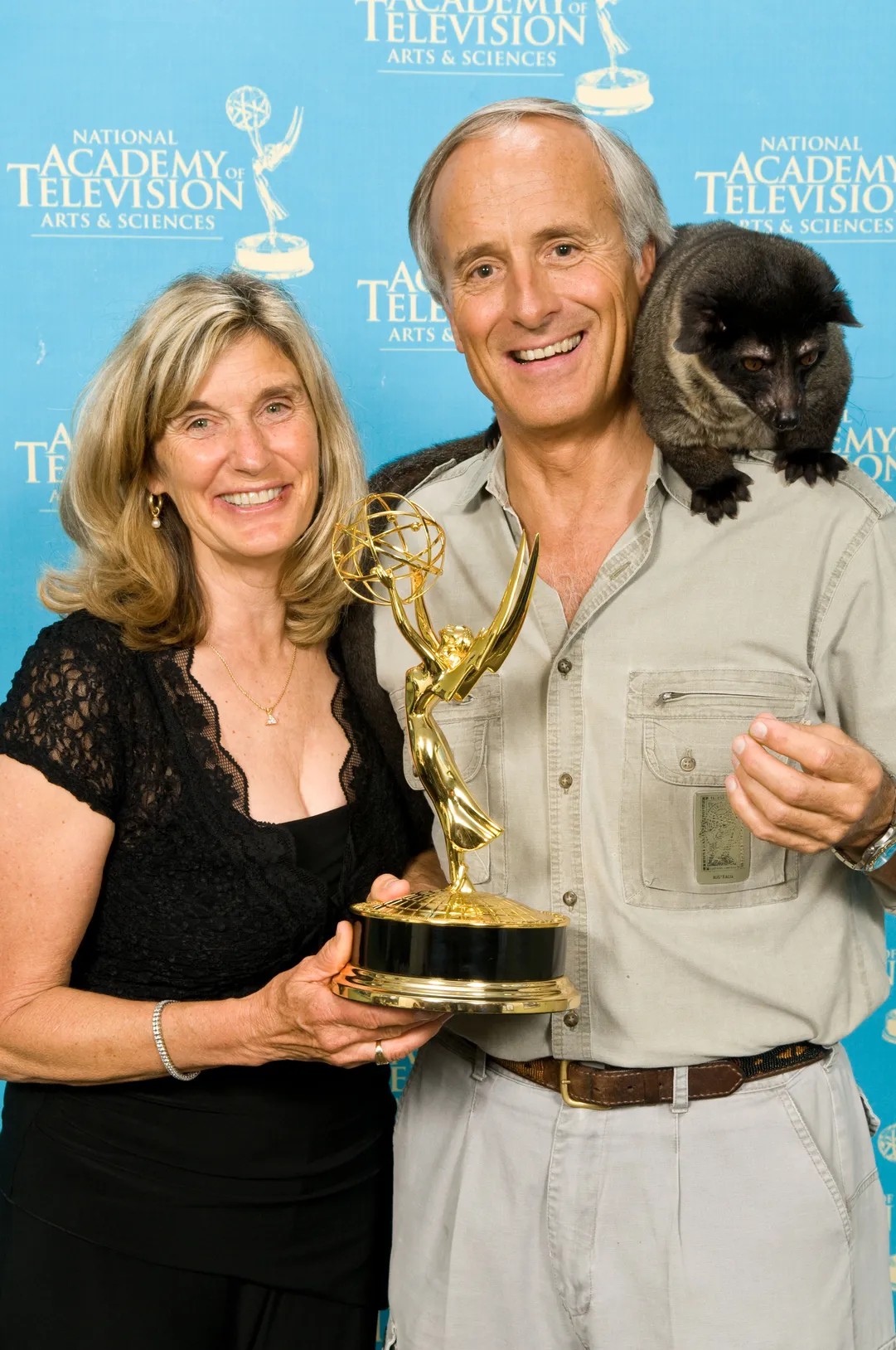 photo-Jack Hanna 2008