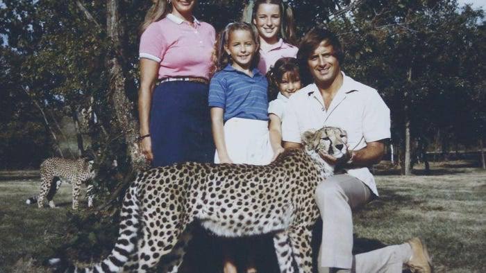 photo-Jack Hanna 1985