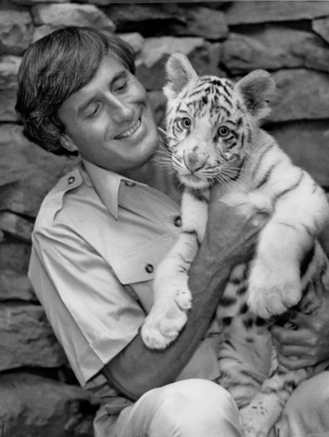 photo-Jack Hanna 1983