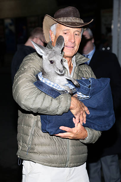 photo-Jack Hanna 2013