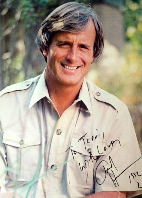 photo-Jack Hanna 1996