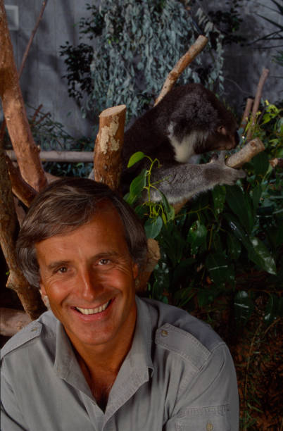 photo-Jack Hanna 1992