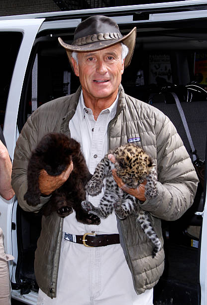 photo-Jack Hanna 2014