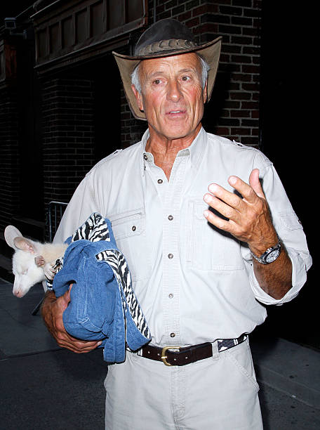 photo-Jack Hanna 2015