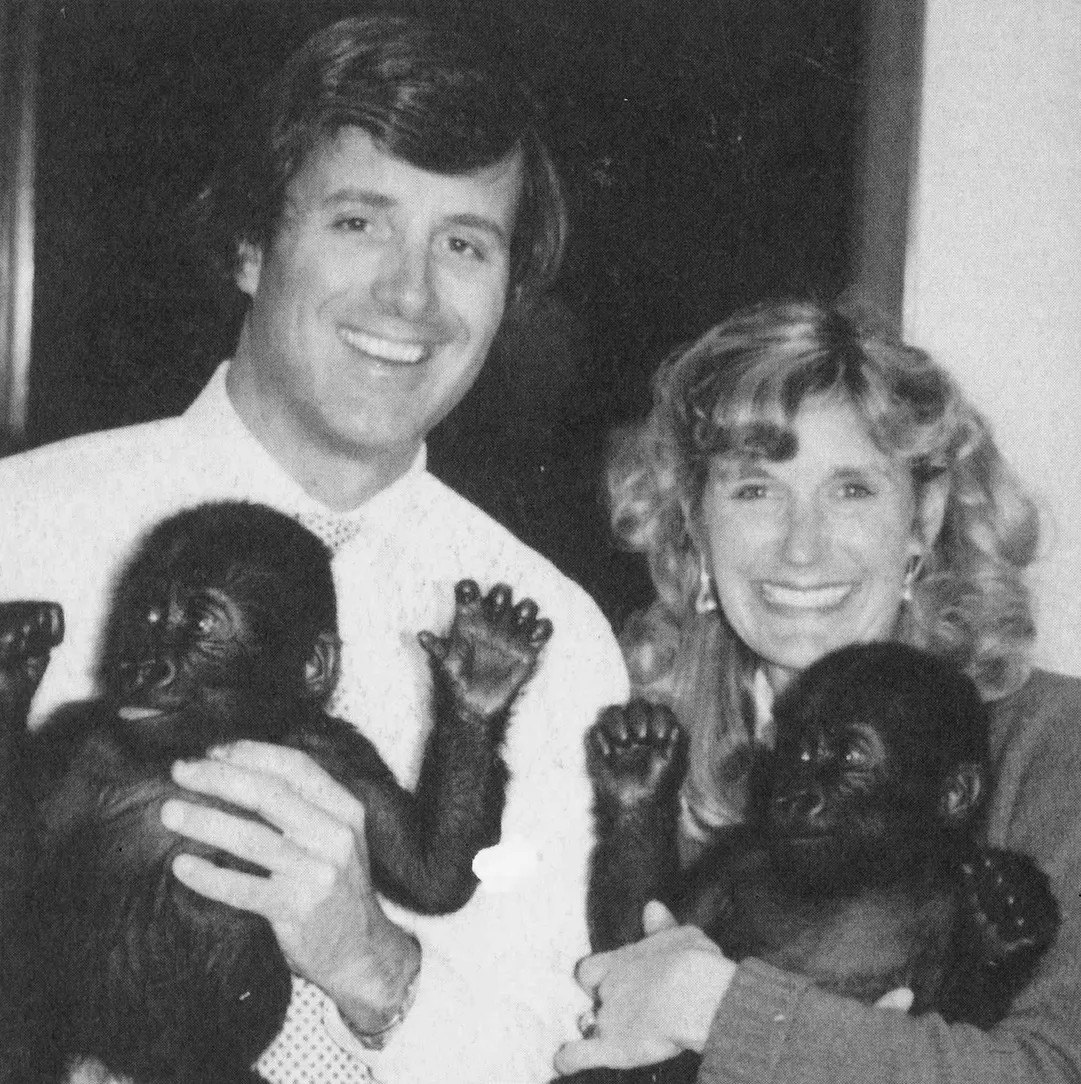 photo-Jack Hanna 1983