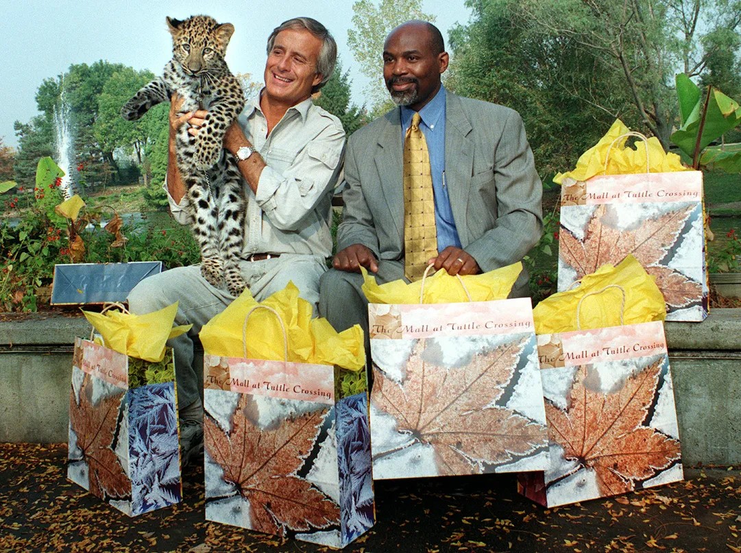 photo-Jack Hanna 2010