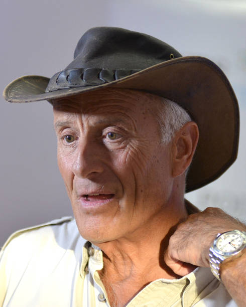 photo-Jack Hanna 2017