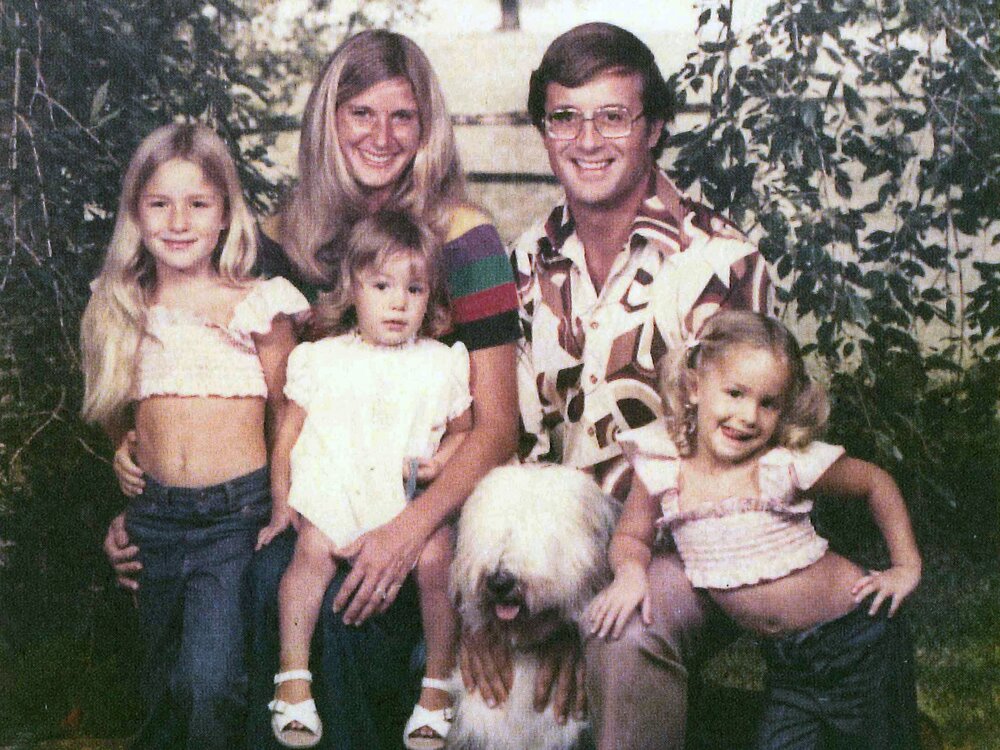 photo-Jack Hanna 1973