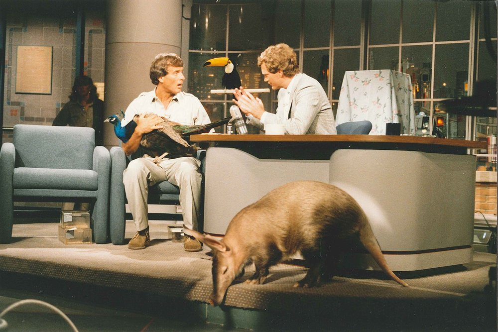 photo-Jack Hanna 1983