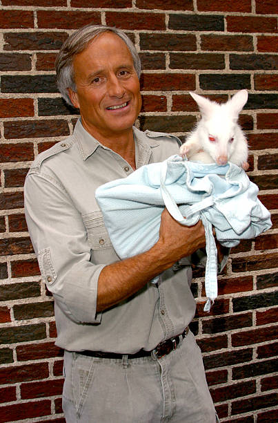 photo-Jack Hanna 2002