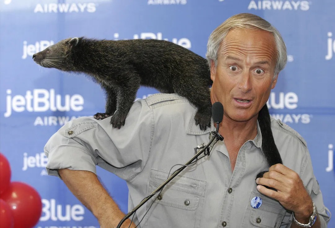 photo-Jack Hanna 2006