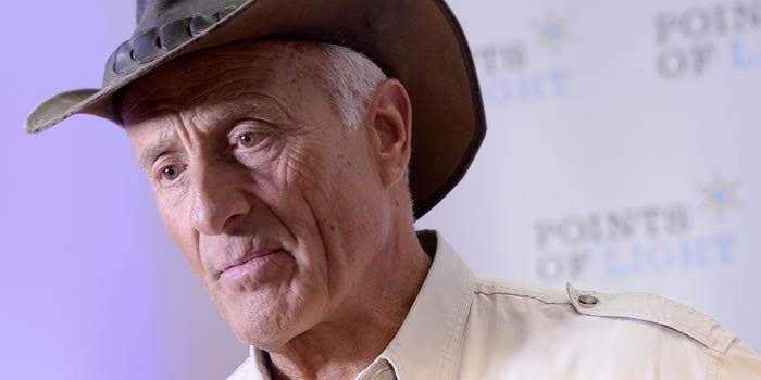 photo-Jack Hanna 2021