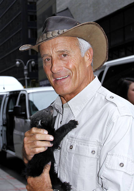 photo-Jack Hanna 2013