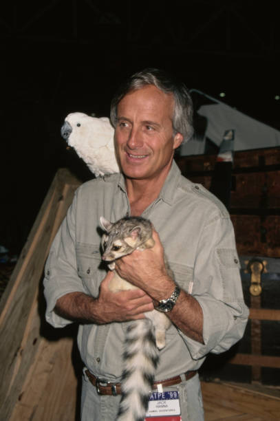 photo-Jack Hanna 1999