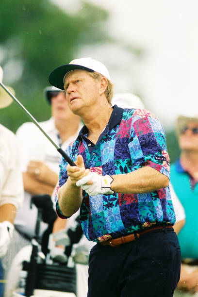 photo-Jack Nicklaus 1996