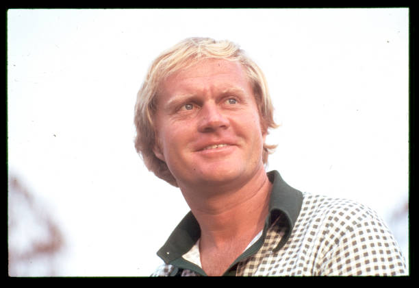 photo-Jack Nicklaus 1974